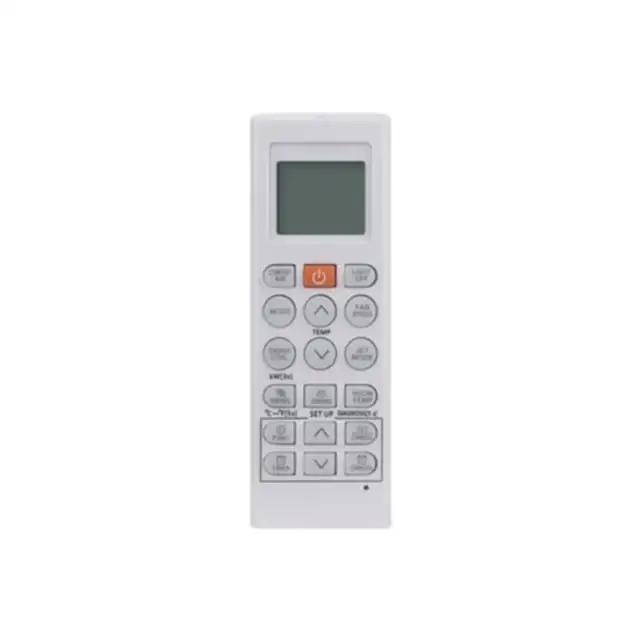 Telecomanda pentru aer conditionat YUYSAN, compatibila cu modele LG, 2 functii, alb, set.