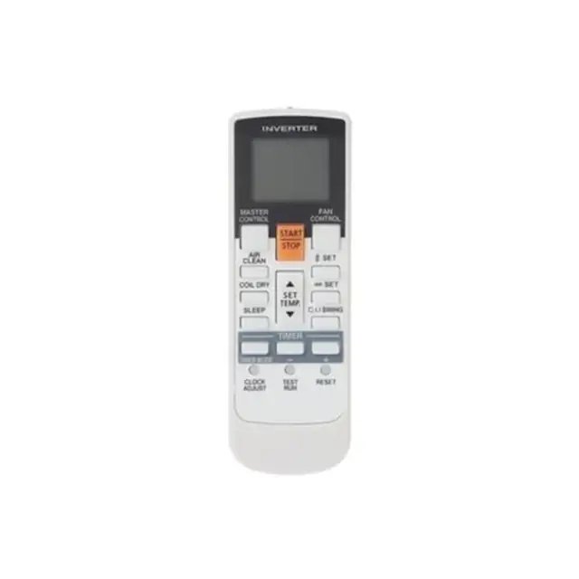Telecomanda de aer conditionat, pentru Fujitsu Ar-Ry3 ALLINLESS, alba