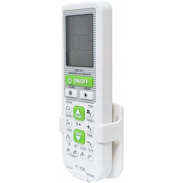 Telecomanda universala pentru aparatele de aer conditionat de perete AKLI KT-628