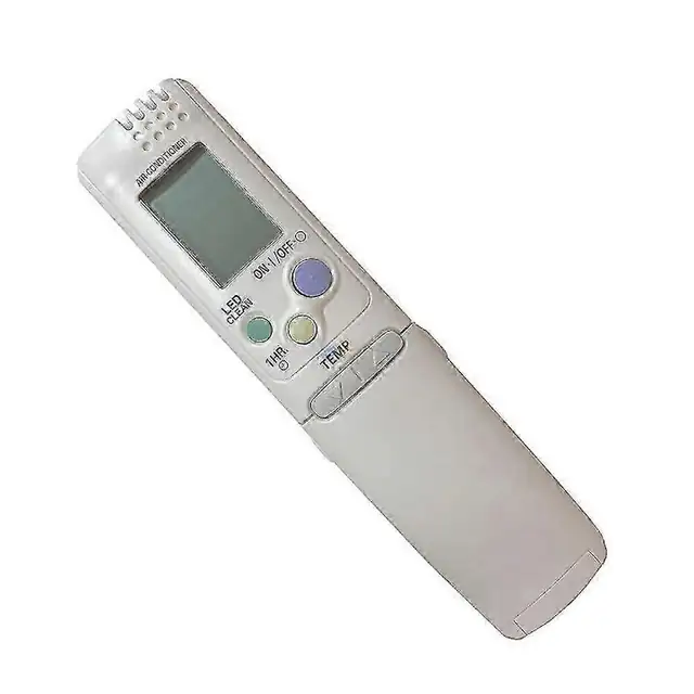 Telecomanda originala pentru aer conditionat RCS-8HVPULS4U, 28x13.5x5cm, alb, set 1 buc.