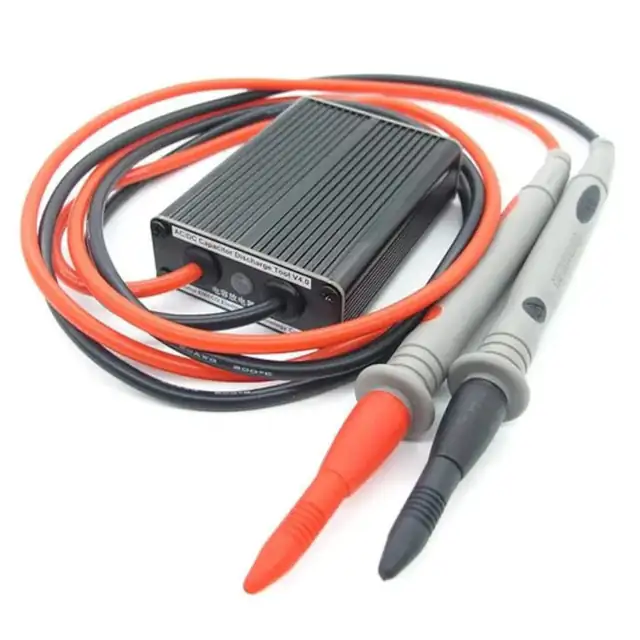 Set scule pentru repararea descarcarii condensatorilor, protectie la descarcare de inalta tensiune pentru televizoare LCD si aparate de aer conditionat