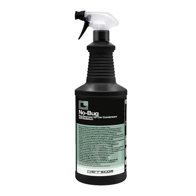 Solutie curatare insecte ERRECOM 1L, pentru aparate de aer conditionat, indepartare reziduuri organice, utilizare sigura
