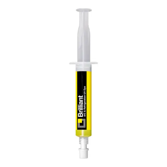 Controler Soluție de Contrast Brilliant UV, ERRECOM, 60ml, pentru aparate de aer condiționat