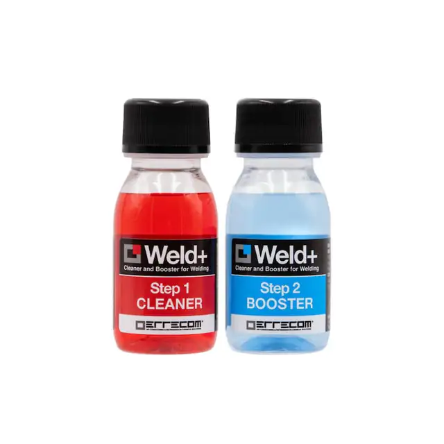 Kit curățare deoxidant ERRECOM, pentru aparate de aer condiționat, protecție și curățare, 2 componente