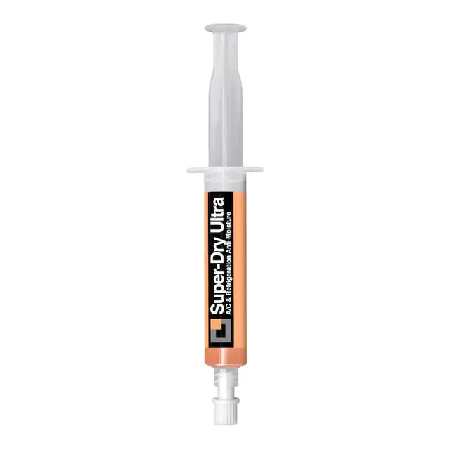 Aditiv anti-umezeală ERRECOM Super Dry Ultra 6ml, soluție curățare pentru aparate de aer condiționat, elimină umezeala
