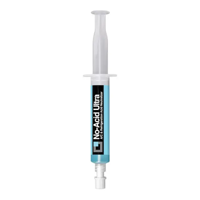Kit curățare ERRECOM No-Acid Ultra, neutralizant de acid, cu adaptoare, pentru aparate de aer condiționat