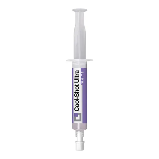 Aditiv pentru aer condiționat ERRECOM Cool Shot Ultra White, 6ml, eficiență energetică, reduce emisiile CO2