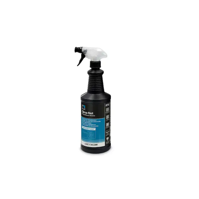 Solutie curatare pentru aer conditionat Clima-Net 1L, ERRECOM, eficienta in curatarea filtrelor, elimina mirosurile