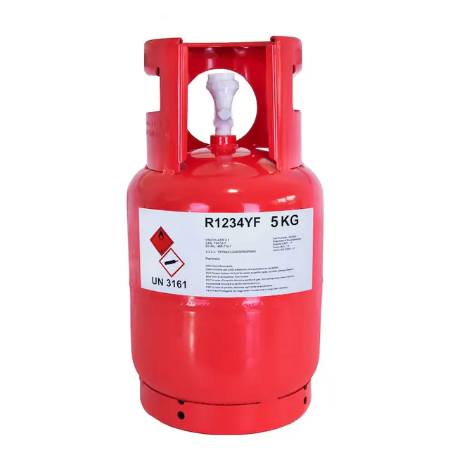 Refrigerant 1234YF 5 kg