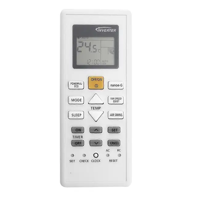 Telecomanda AC A75c18090 pentru telecomanda de aer conditionat A75c18090