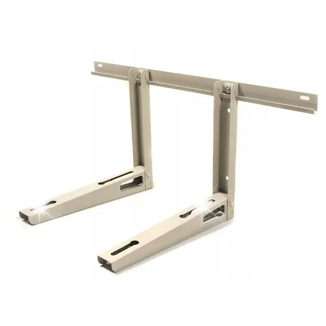 Suport pentru aer conditionat, Maclean, Pliabil, 450mm