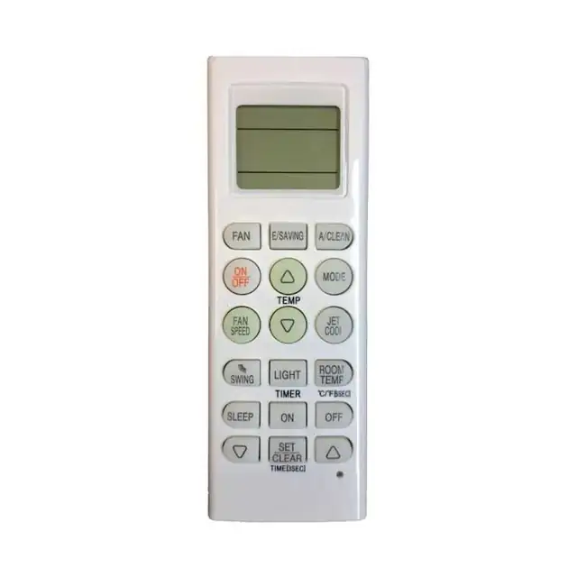 Telecomanda Aer Conditionat LG 02V similara cu originalul (435)