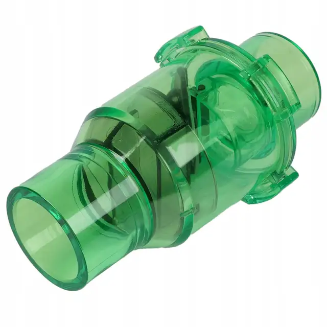 Sifon vertical verde pentru climatizare, pentru aer conditionat WIPCOOL PT-25V
