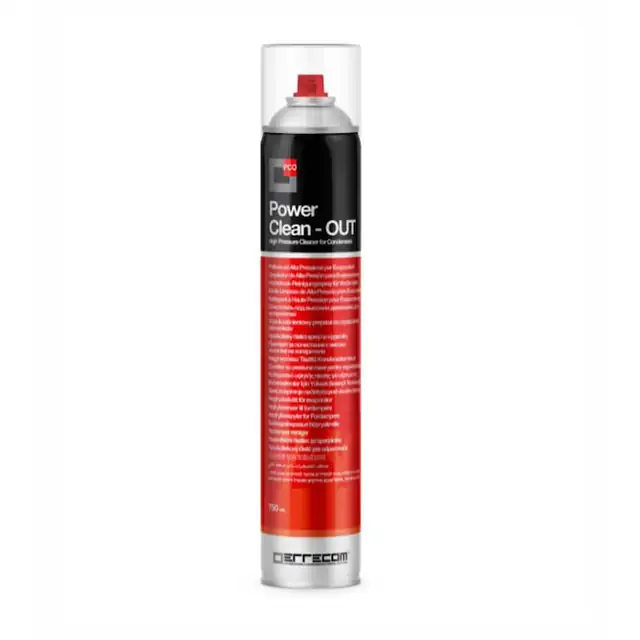 Spray antibacterian, curatare aparate aer conditionat, presiune inalta, UE - 750 ml