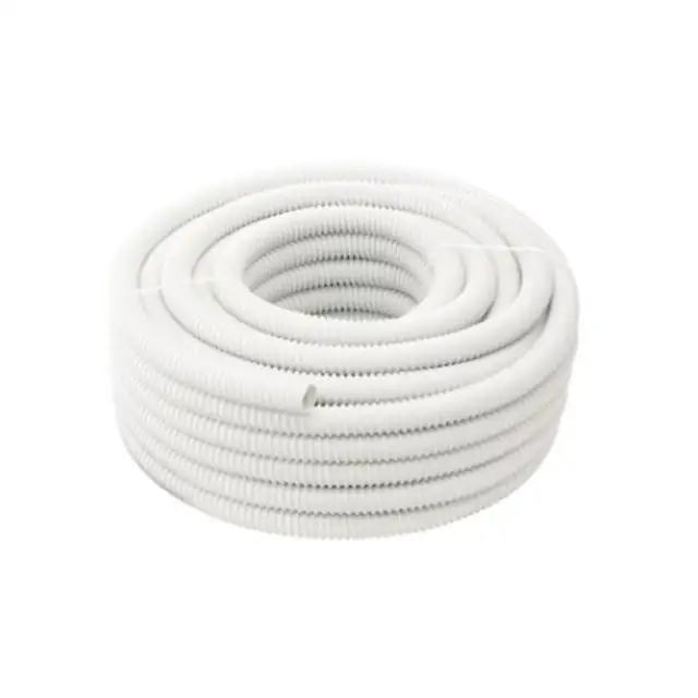 Furtun condens (DREN) 16 mm, rola 50 m, pentru evacuarea condensului din echipamentele de aer conditionat
