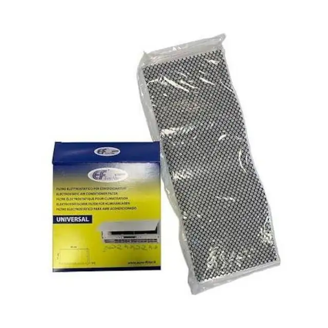 Filtru aer condiționat Eurofilter FEK03, 30x11cm, 4mm grosime