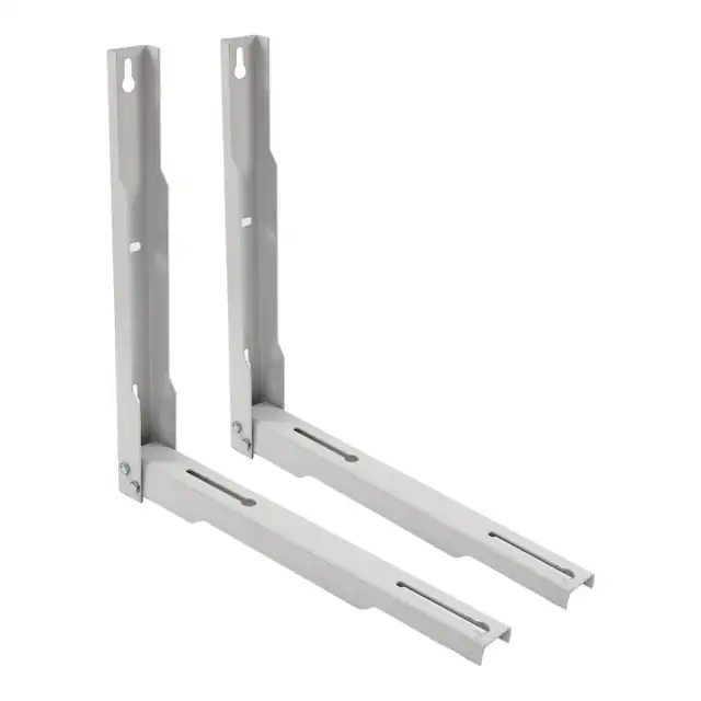 Console pentru montaj aer conditionat, metal, 50 x 50 cm