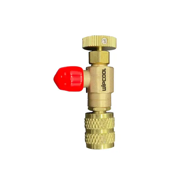 Adaptor WIPCOOL MCV-1 pentru aparate de aer condiționat, rezistență la presiune ridicată, culoare multicolor, dimensiuni 5/16"FFL x 5/16" MFL