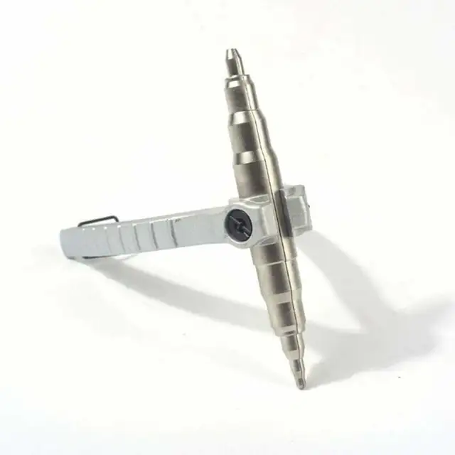 Expansor tuburi cupru, dimensiuni 6x22mm, din inox, design ergonomic, pentru Aer Conditionat 1/4" 5/16" 3/8" 1/2" 5/8" 3/4" 7/8"