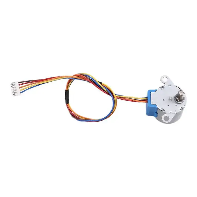 Motor pentru aer conditionat GAL12A-BD, 12V, 22cm, plastic, functionare silentioasa