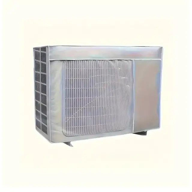 Husa de Protectie pentru Unitatea Exterioara a Aerului Conditionat, Impermabila, Lavabila, Toate sezoanele, 85x26x57cm