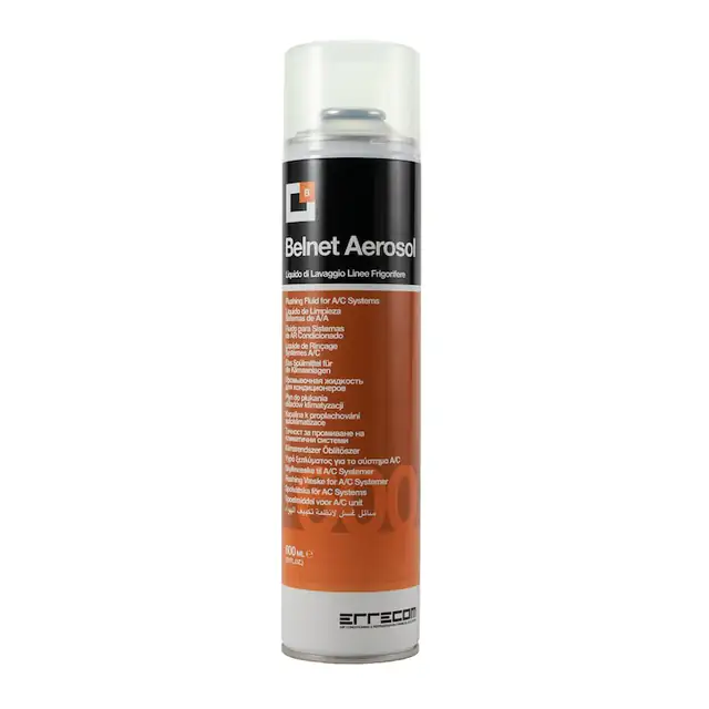 Soluție curățare aerosoli, Belnet, 600 ml, pentru aparate de aer condiționat, presurizată, utilizare directă