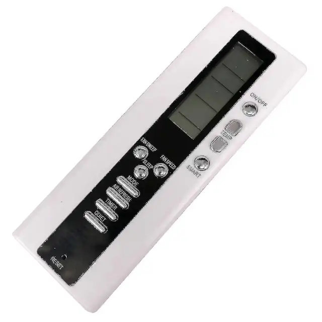 Telecomanda pentru aer conditionat KK25A-Z2, 3 canale, frecventa 433 MHz, compatibila cu Changhong KK25A-Z1, KK28A-1, KK28B-1