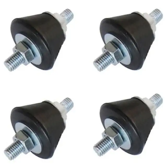 Set 4 tampoane AntiVibratii pentru console unitate exterioara aer conditionat