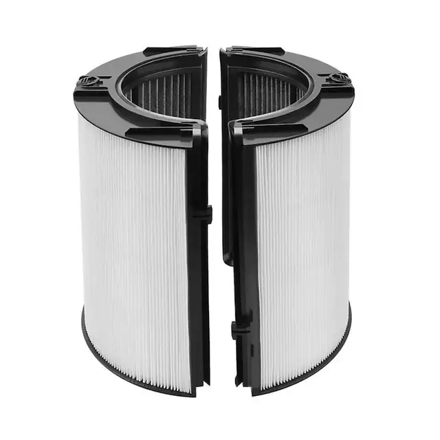 Filtru combinat pentru purificator de aer Dyson TP06/TP09/HP07/HP09, HEPA si carbon activ, reutilizabil