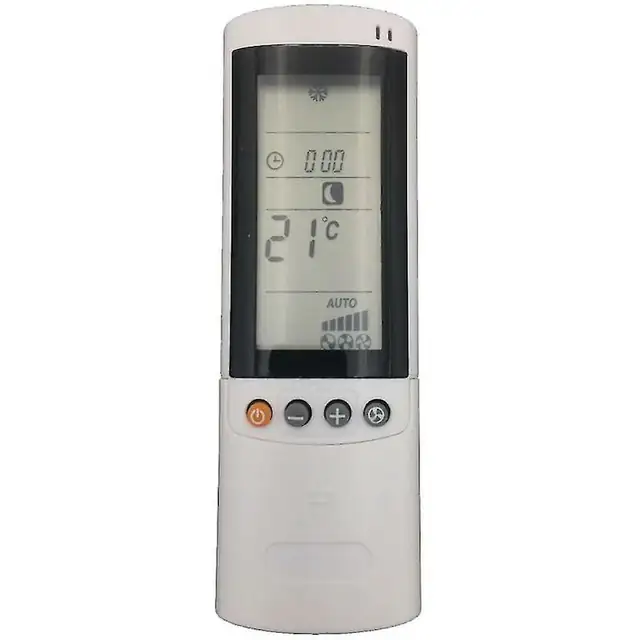 Telecomanda pentru aer conditionat RC08B, 3 canale, comunicatie wireless IR, set