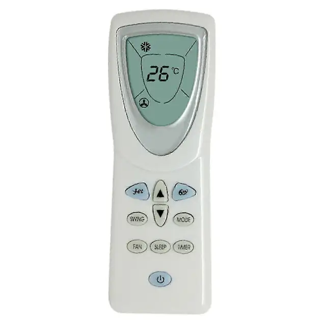 Telecomanda portabila de inlocuire pentru aer conditionat Whirlpool Abs 25-26s