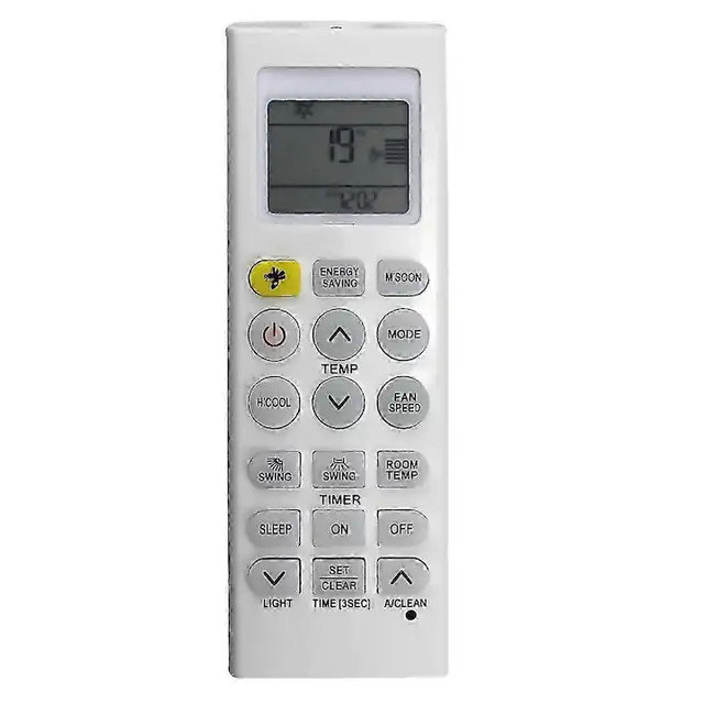 Telecomanda pentru aparat de aer conditionat Akb73975615, accesorii climatizare