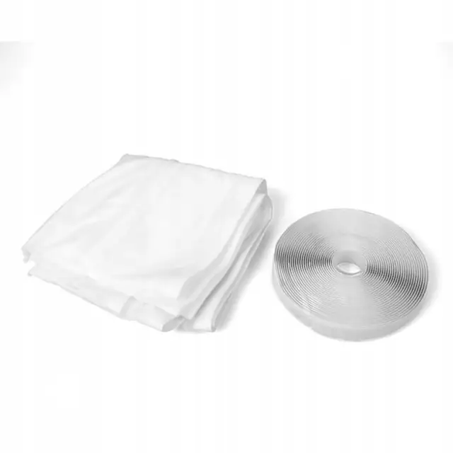 Garnitura textila pentru fereastra Columbia Vac KLC2R, 390cm, pentru aer conditionat portabil