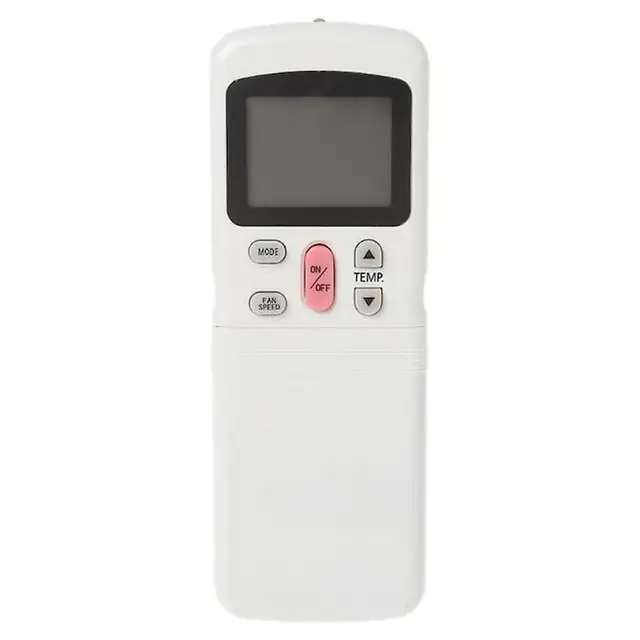 Telecomanda de inlocuire pentru aer conditionat, R11, 2 baterii AAA, 16x6.3cm