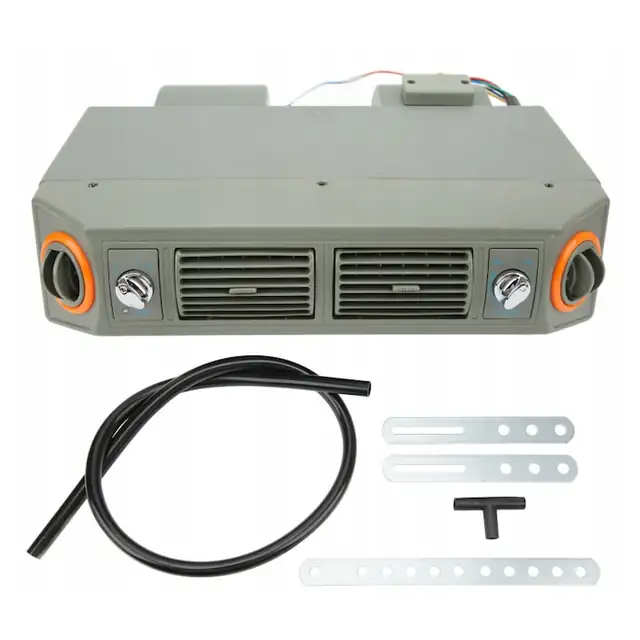 Vaporizator universal 12V, 3400 kcal/h, 3 viteze, verde