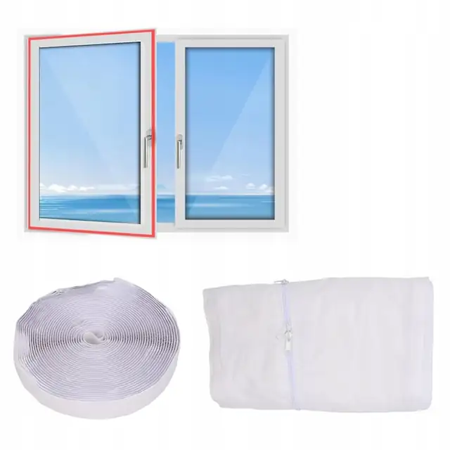 Usa de etansare pentru aer conditionat portabil, 5m, accesorii climatizare
