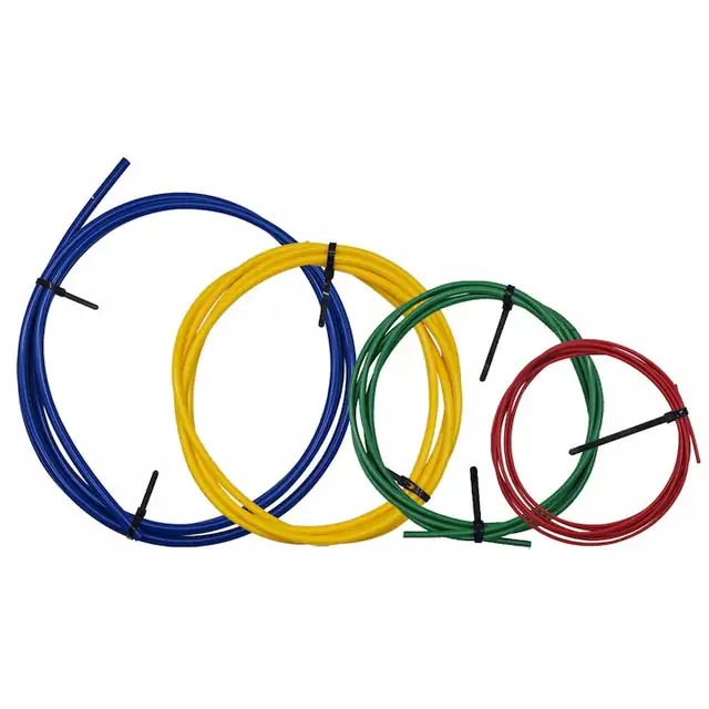 Set Tije pentru indoirea tevilor de aer conditionat, 4m, 4 bucati, pentru 1/4", 3/8", 1/2", 5/8"