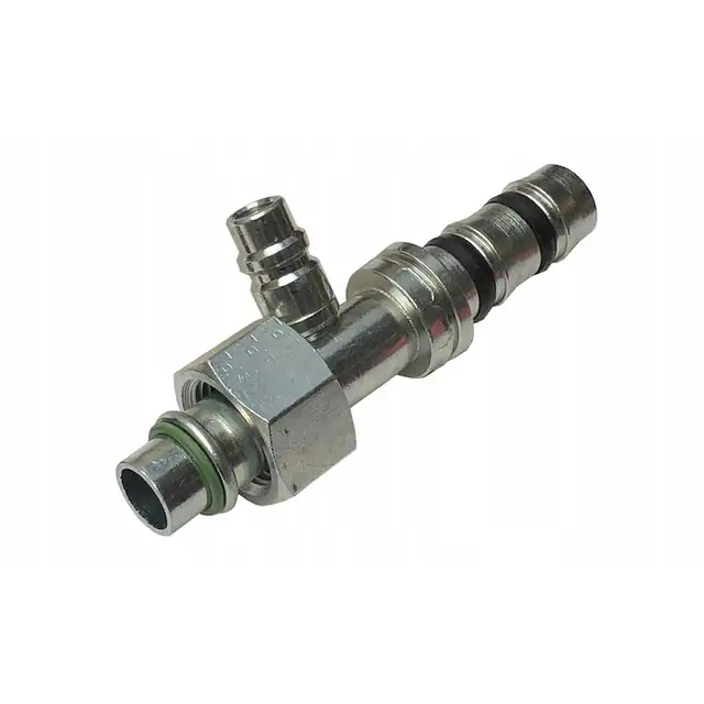 Capat pentru furtunuri aer conditionat, Frigoclic G12/G10, 5/8''/7/8'', cu oring