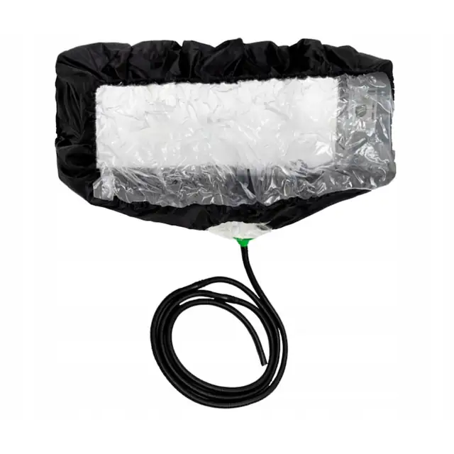 Husa de curatare pentru aer conditionat Wipcool CSC-1, 700-1040mm, impermeabil, cu tub de drenaj