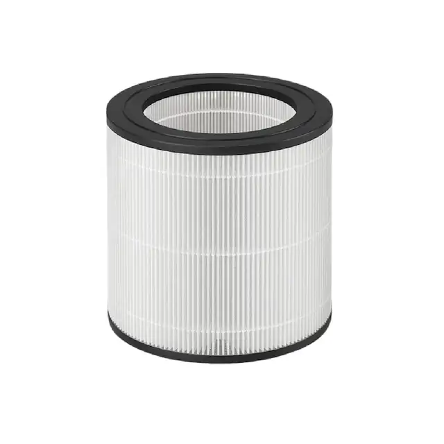 Filtru PAA-home compatibil cu Philips Seria 600 AC0650 AC0651 FY0611/30, filtrare HEPA aer curat