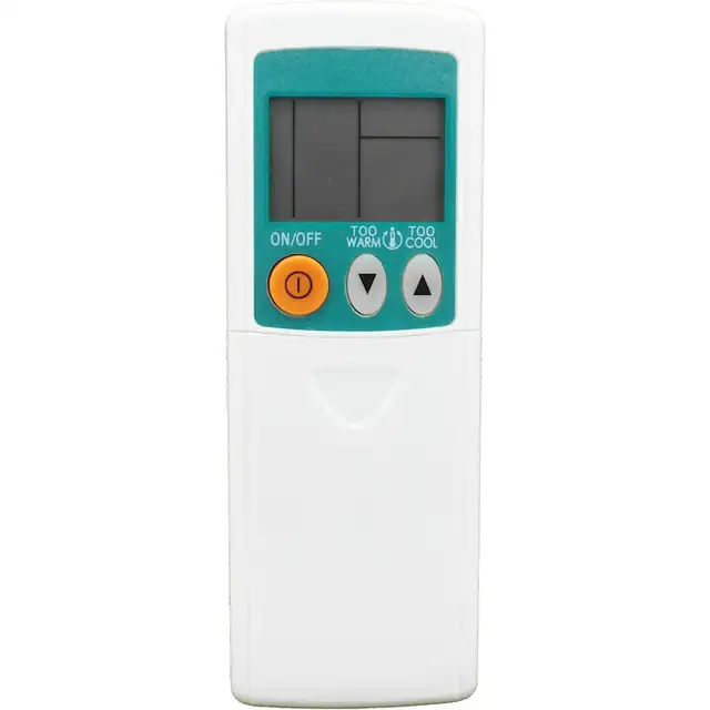 Telecomanda de schimb pentru aparatele de aer conditionat Mitsubishi KP3BS KM04B KM04F KG1F KP1A KPOA KP06CS KP06KS KP07BS KGIC2972 KGIC2853 KGIC2183P KGIC0462 MS-07NV MS-07RV MS-099 NV MS-0 9NW