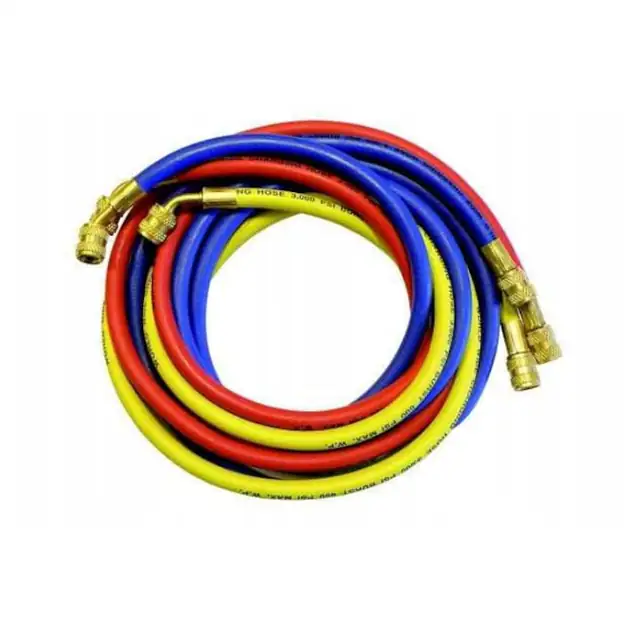 Furtun de service pentru umplerea aerului conditionat 1.5m x 3