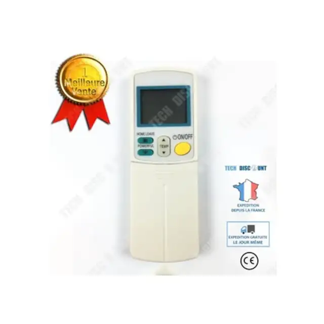 Telecomanda de inlocuire pentru aer conditionat ARC433A24, ARC433A61, ARC433A72, ARC433A21, ARC433A89, accesorii aparate climatizare