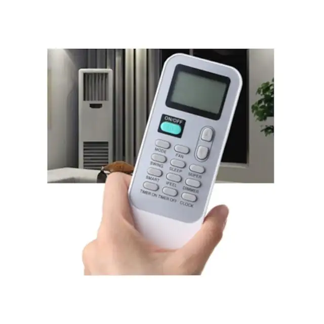 Telecomanda usoara pentru aer conditionat, compatibila cu Hisense Dg11j1-01, accesorii aparate climatizare