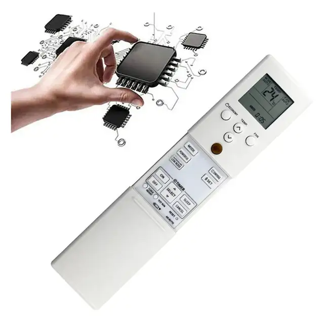 Telecomanda pentru aer conditionat Fujitsu AR-RET5E, accesorii aparate climatizare