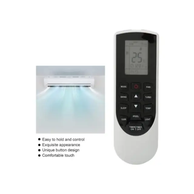 Control Remoto pentru Aer Conditionat Gree Yan1f1 Yan1f, Accesorii aparate climatizare