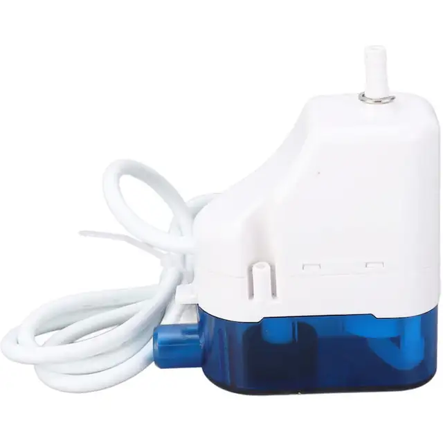 Pompa automata de condensare pentru aparate de climatizare, 0.07L rezervor, 40L/h, 10m inaltime maxima