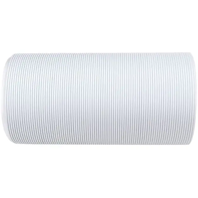 Hose de evacuare flexibila pentru aer conditionat portabil, 15cm x 200cm, material PP cu fir de otel, set 1 buc.