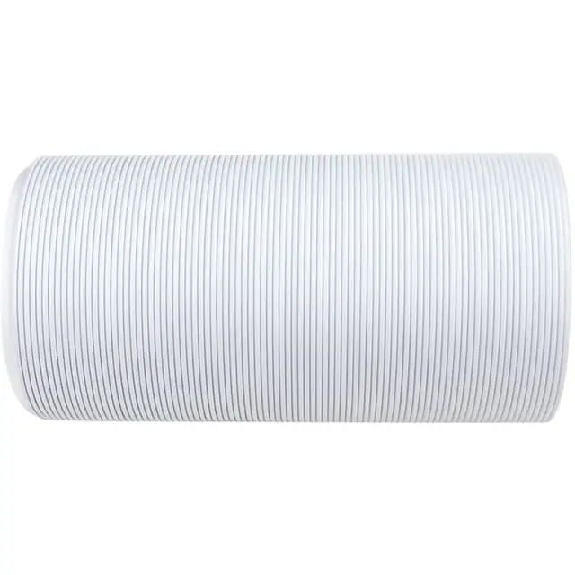 Hose de evacuare flexibila pentru aer conditionat, 15cm, 150cm, 200cm, set