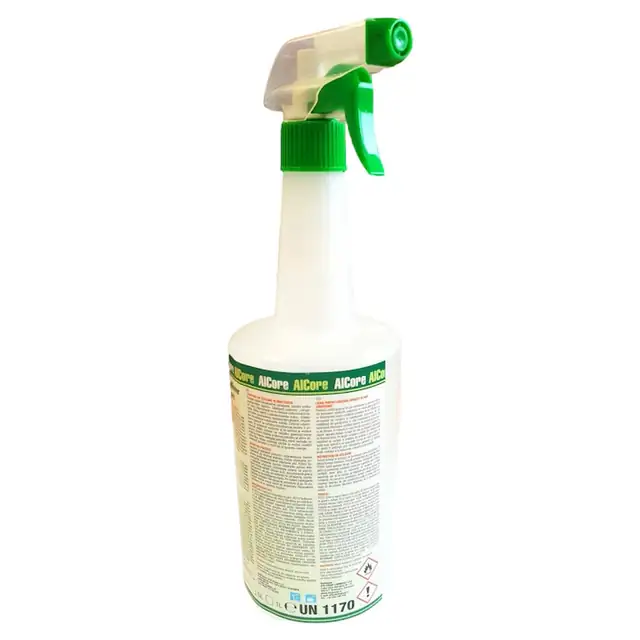 Solutie curatare aer conditionat Alcore, 1 l, igienizare, miros citrice